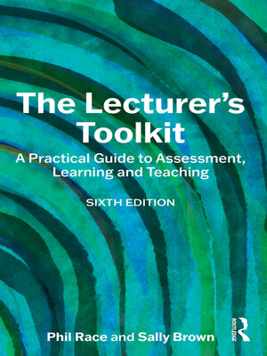 cover image of The Lecturer's Toolkit